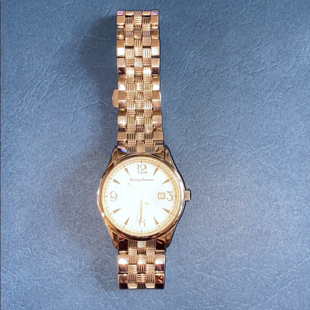 COPY - Tommy Bahama Watch *BARLEY USED*